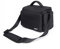 AFGRAPHIC Borsa a tracolla imbottita impermeabile nera per fotocamera digitale Nikon Coolpix P950, Nero , Custodia per fotocamera