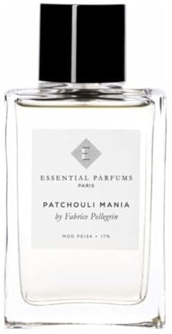 ESSENTIAL PARFUMS Patchouli Mania By Fabrice Pellegrin Eau de Parfum (100 ml)