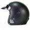 GAORUTO Motorrad-Helm mit offenem Gesicht, halbes Gesicht, 3/4-Jet-Retro-Helm, DOT/ECE-Vintage-Jet-Helm, PU-Leder-Halbhelm, Moped-Roller-Sicherheits-Moped-Helm I,XL61-62CM
