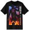 Rock Off officially licensed products Iron Maiden Dead by Daylight Gunslinger T Shirt M Black