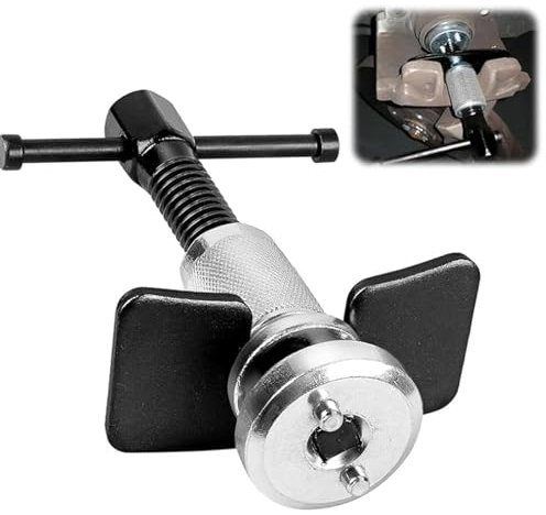 ARTGHJL Set di 3 Ripristino del Pistone del Freno, Kit Pinza Freno a Disco Pistone, Separatore De Pistone Disco del Freno, per Il Cambio del Disco dei Freni