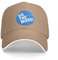 QFLLQLFF Basecap Do The Move Light Baseball Cap Hut Mann Luxus Kapuze Vintage Mann Caps Caps Männer Frauen Geschenk