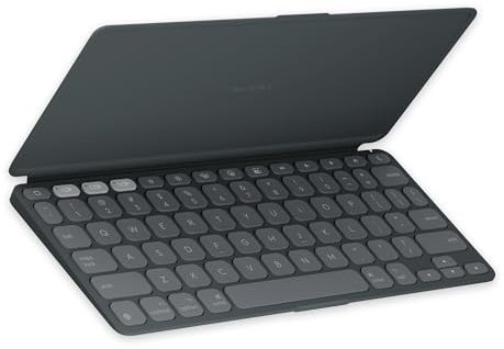 Logitech Keys-to-Go 2, Skandinavisches QWERTY-Layout
