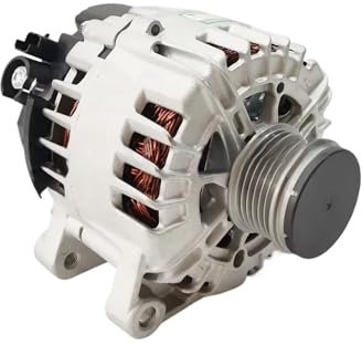 Generator Lichtmaschine Kompatibel for PEUGEOT 207 208 308 407 508 807 3008 5008 RCZ PARTNER 1,6 2,0 HDi 9664779680 9810525380 5705KV 5702J9