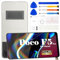 Incell - Pantalla LCD para Xiaomi Poco F5 Pro 5G 23013PC75G, reemplazo de pantalla táctil para Xiaomi Poco F5 Pro, kit de reparación de pantalla digitalizadora sin marco (negro)