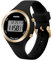 AOOSU Montre Digitale Femme, LED Montre Numérique avec Chronomètre, Chronographe de Sport Bracelet en Silicone Fonction Réveil Cadran Lumineux Facile À Lire