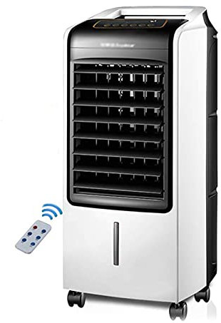 Condizionatore d'Aria Portatile da 13000 BTU, Controllo Touch LED, Telecomando, 3 velocità, Timer 24 Ore, Timer 7 Ore, 52 Db(A)