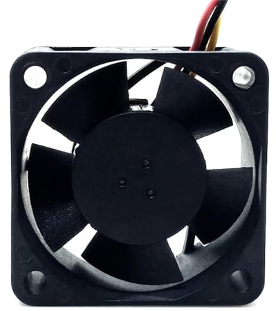 ZFFYGFE para Ventilador de levitación magnética Sunon 402012V, 12 V, 8200 RPM, 10,8 CFM, tacómetro, rodamiento Bolas con suspensión, 40 mm x