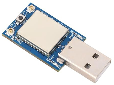banapoy 4G Full Netcom-Modul, Geringer Stromverbrauch, USB-Port-Ethernet-Modul für Stabilen Internetzugang für 10 Benutzer