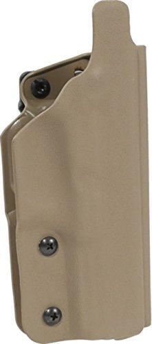 DSG CDC IWB Glock 43 - Links, Tan