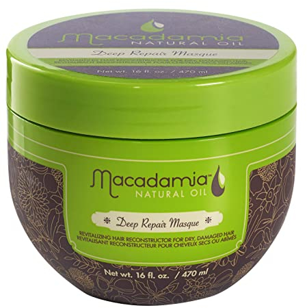 Macadamia Natural Oil Deep Repair Masque 500 Ml