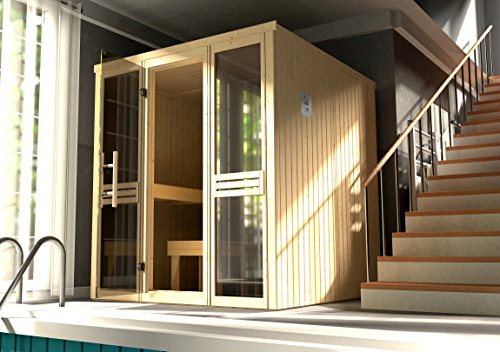 weka Elementsauna KAARINA 2