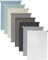 Deco4Me Thermo Verdunklungsrollo ohne Bohren (120 x 160 cm, Weiß (Blackout)) - lichtundurchlässig & wärmeisolierend - Thermrollo, Abdunkelungsrollo, Klemmrollo Verdunkelung (Stoffbreite 116 cm)