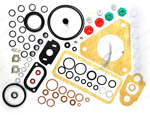 DPA CAV Injector Pump Repair Kit Gasket Seal for Ford Massey Ferguson 3000 4000 7600 John Deere Lucas Delphi Pump