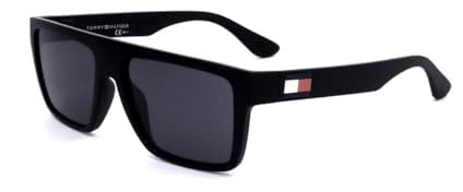 Sonnenbrillen Tommy Hilfiger TH 1605/S 003 MATTE BLACK 54/16/140 Herren