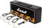 linlinfa Jcm800 - Portachiavi, stile vintage, modello amplificatore di chitarra con jack plug-in, montaggio a parete