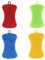 baixikly Dish Sponge Silicone Sponge Washing Up Sponge 4 Pieces Multipurpose Dish Washing Brush Scrubber Cleaning Sponges for Dish Pan Pot Vegetable Fruits Silver