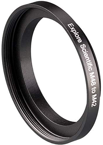 Explore Scientific Adapter M48/T2