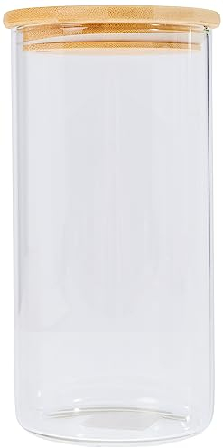 Kesper1,2lt.10x20 cm Bambusdeckel