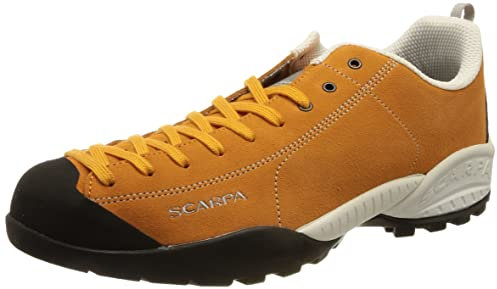Scarpa Herren Mojito Traillaufschuhe, Curcuma BM Spider, 41 EU