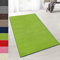 Floordirekt Velours-Teppich auf Maß - Flauschiger Teppichläufer für Küche, Flur, Wohnzimmer - Teppich Meterware Dynasty (Grün, 200 x 400 cm)