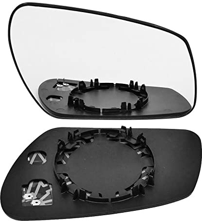 Spiegelglas Ersatzspiegelglas Außenspiegel Rechts Sphärisch Konvex Beheizbar Elektrisch passend für Ford Focus II 2004-2007