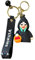 Porte-clés 3D Disney Princess Villains - Trousse à crayons - Avec fermeture éclair, La méchante reine vieille, 6 cm