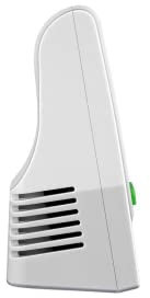 DT-968 Innenluft-Qualitätsdetektor Luft-Thermo-HygrometerTest