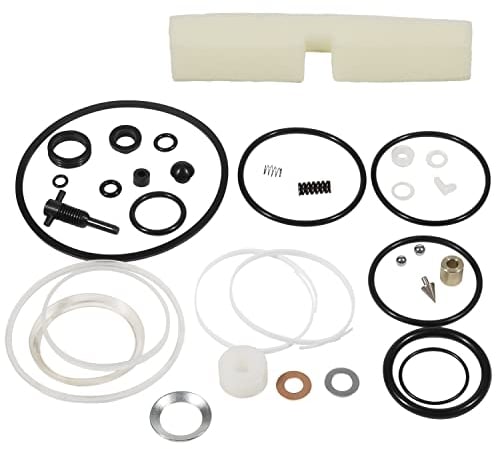 Kit de réparation de cric de bouteille d'air 20 ou 22 tonnes - Joints hydrauliques et pneumatiques