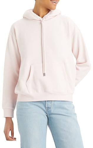 Levi's Everyday Hoodie Sweatshirt à Capuche, Potpourri, XXS Femme