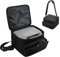Cosmos Borsa da trasporto portatile per centrali elettriche compatibile con generatore Eco-flow River 2 - 256Wh Custodia protettiva a tracolla con tasca per accessori di ricarica da campeggio
