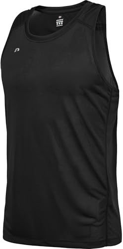 newline Herren Nwlbeat Singlet T-Shirt