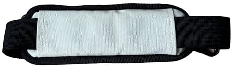 Fitgriff® Gym Bag V2 Shoulder Straps (Black/Pink)