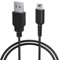 Tobfit Cable de carga para Nintendo DS Lite, cable cargador USB para Nintendo DS Lite/NDSL/DSL(120 cm)