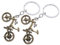 SEWOART Porte-clés Suspendus Pour Femme Breloque Vélo Antique