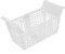 GAROZATION Cesta De Almacenamiento Para Congelador De Almacenamiento Para Cocina Extensible Para De Plástico Cesta Extensible Para Congeladores