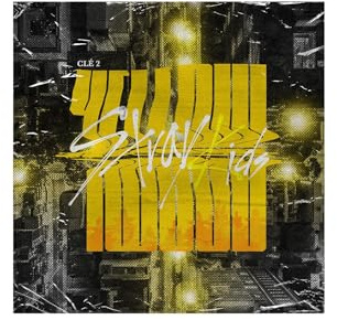 Stray_Kids - Special Album Clé 2 : Yellow Wood Standard Version CD (Random ver.)