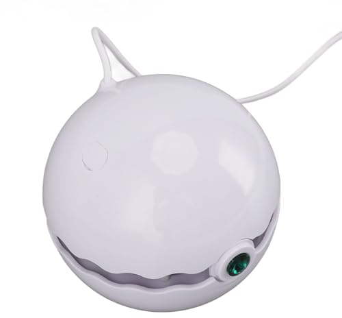 WGFOIP Mini Lave-vaisselle USB, Nettoyage en Profondeur à Haute Fréquence Efficace pour évier de Cuisine Domestique (Vert)