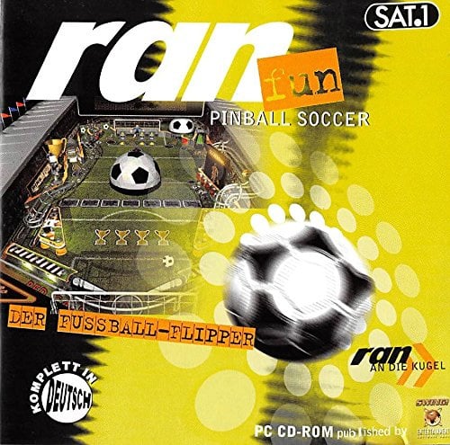 ran Fun - Der Fussballflipper