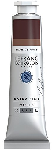 Lefranc Bourgeois Huile Lefranc 40 ml Brun De Mars Série 2