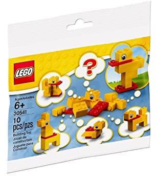 LEGO Classic Build A Duck 30541 Polybag Set