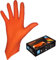 RZ TOOLS - Nitrilhandschuhe Diamanttextur Rutschfest, Latexfreie, Einweg Schutzhandschuhe Widerstandsfähig und Langlebig, Beidhändige Handschuhe - 50 Handschuhe – (Medium Größe M)