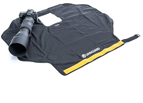 Vanguard Alta RCL - Housse de Protection Contre la Pluie pour Les appareils Photo DSLR et Reflex avec Objectif 24-70 ou inférieur