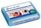 First Aid Only plaster set « household/do-it-yourself » (20 pièces) | 20 plâtres de tailles et de formes différentes dans une boîte de plâtre refermable | P-10022