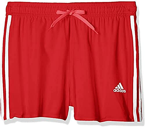 adidas Herren 3 Streifen Clx Vsl Badeshorts, Glored, 12, FJ3368