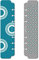 SinnWunder® Snap-in Lesezeichen - Seitenmerker - Page-Marker - Index-Lineal - Größe Personal - PureSinn