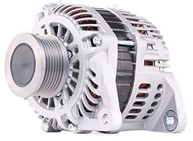 STARK SKGN-0320204 Lichtmaschine Generator Alternator 150A 12V mit Freilaufriemenscheibe