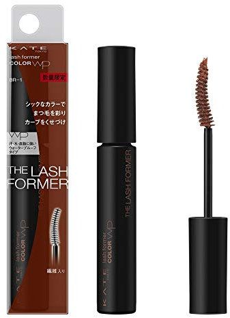 KATE BR-1 Orange Brown Mascara BR-1