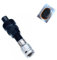 maxxi4you Point Kurbelabzieher Profi 2 in 1 Octalink/Isis / 4-Kant - 3/8 inkl. maxxi4you Schlauchflicken