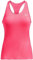 Under Armour Heatgearâ Armour Racer Tank pour Femme T-Shirt, Rose, XS